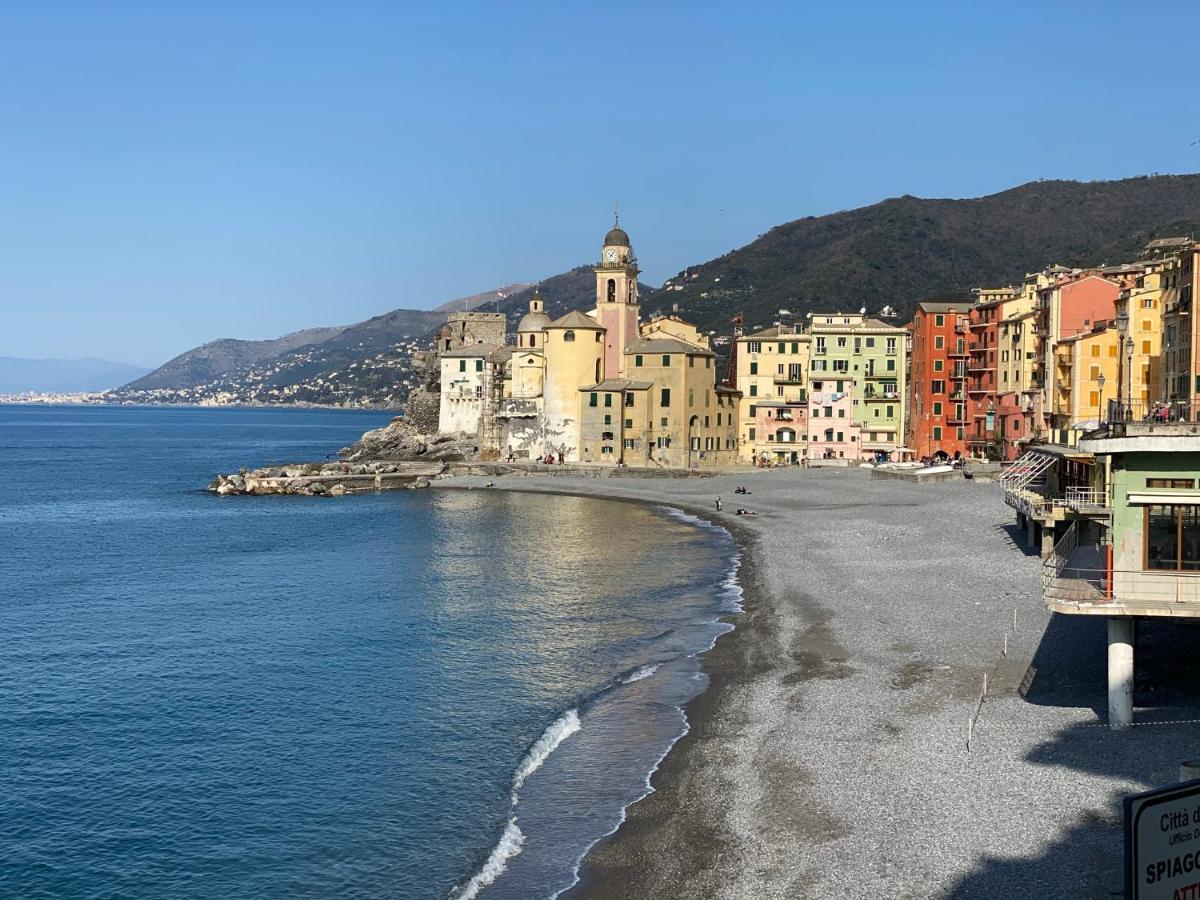 Liguria Home 4 - Recco Centro A 2 Minuti Dal Mare 外观 照片
