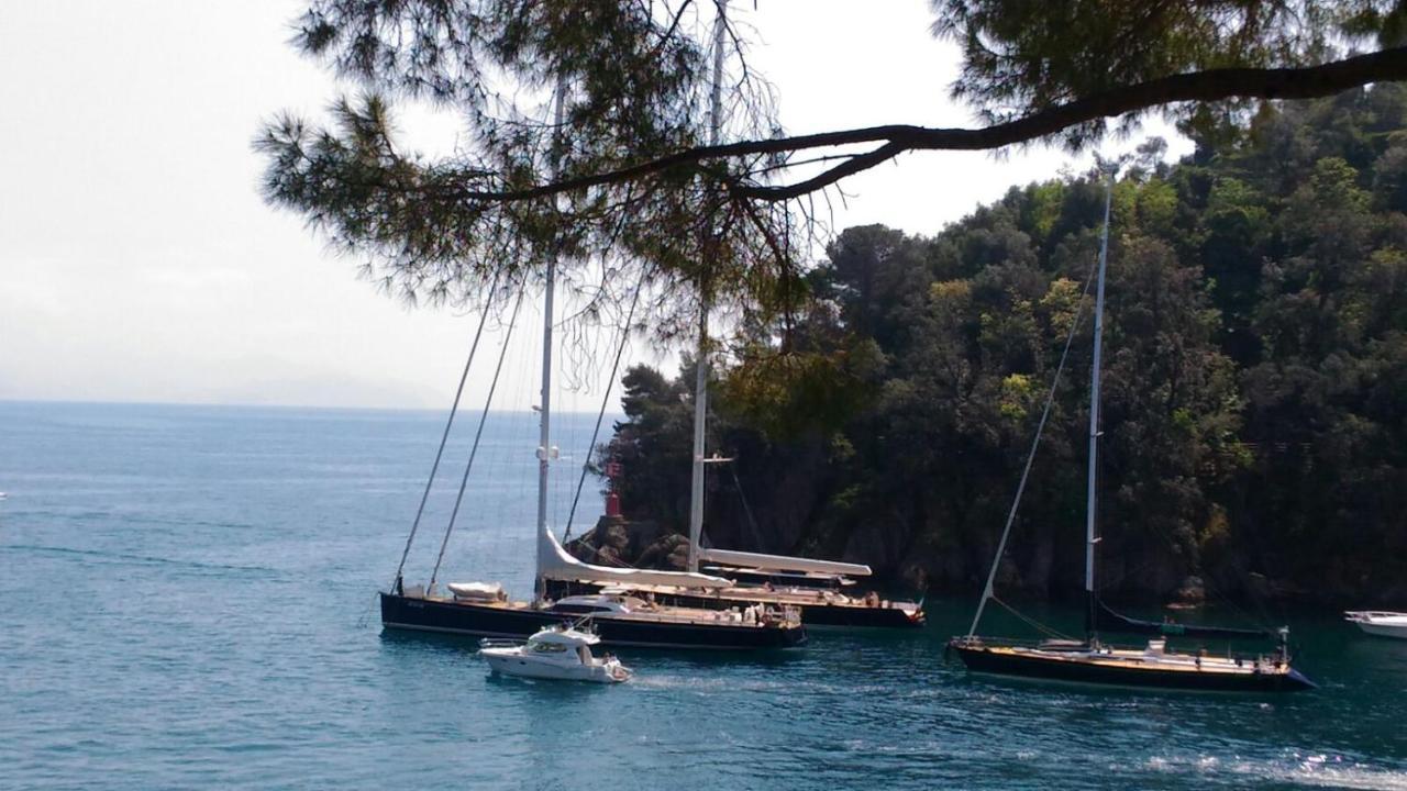 Liguria Home 4 - Recco Centro A 2 Minuti Dal Mare 外观 照片