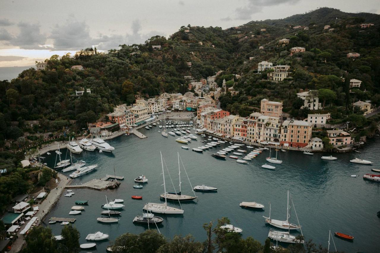 Liguria Home 4 - Recco Centro A 2 Minuti Dal Mare 外观 照片
