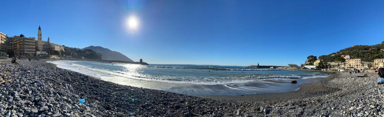 Liguria Home 4 - Recco Centro A 2 Minuti Dal Mare 外观 照片