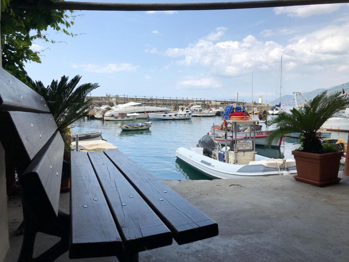Liguria Home 4 - Recco Centro A 2 Minuti Dal Mare 外观 照片