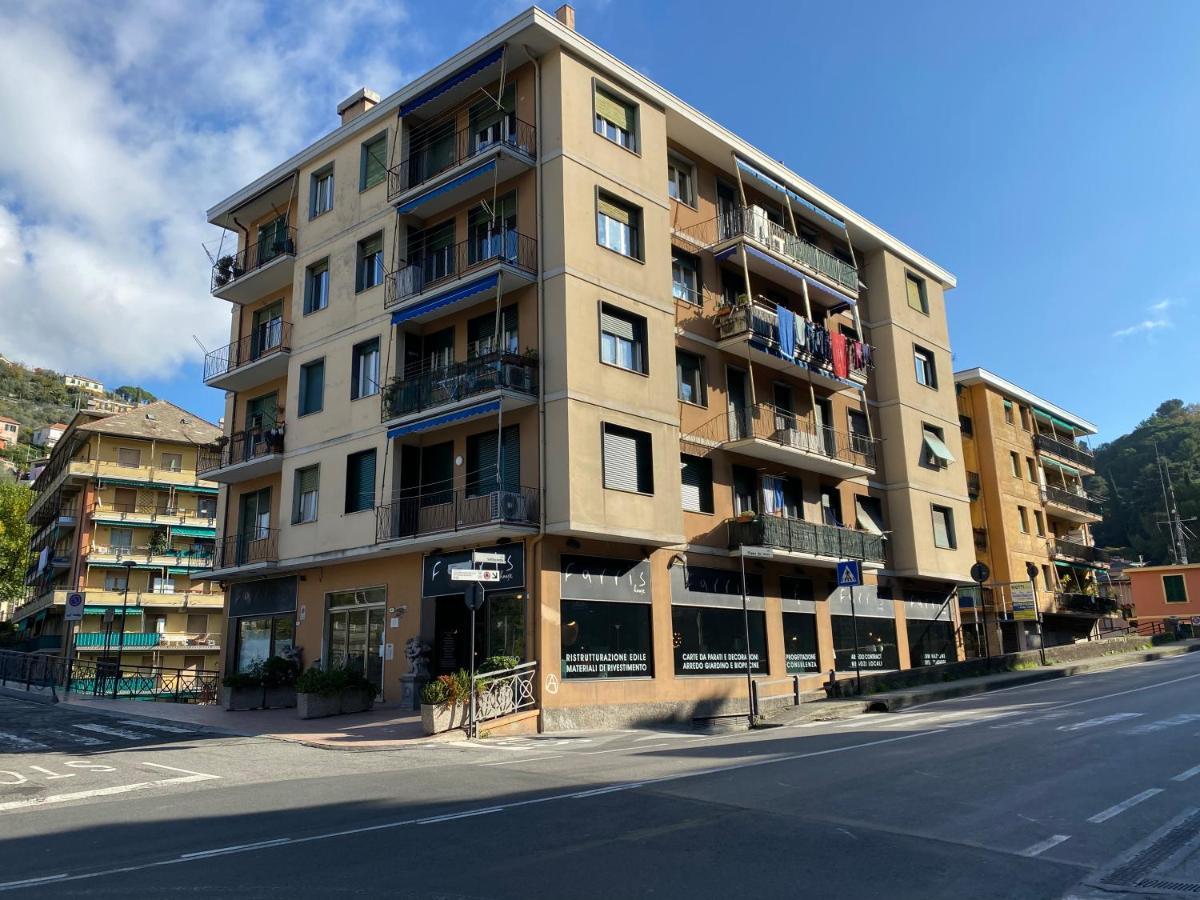 Liguria Home 4 - Recco Centro A 2 Minuti Dal Mare 外观 照片