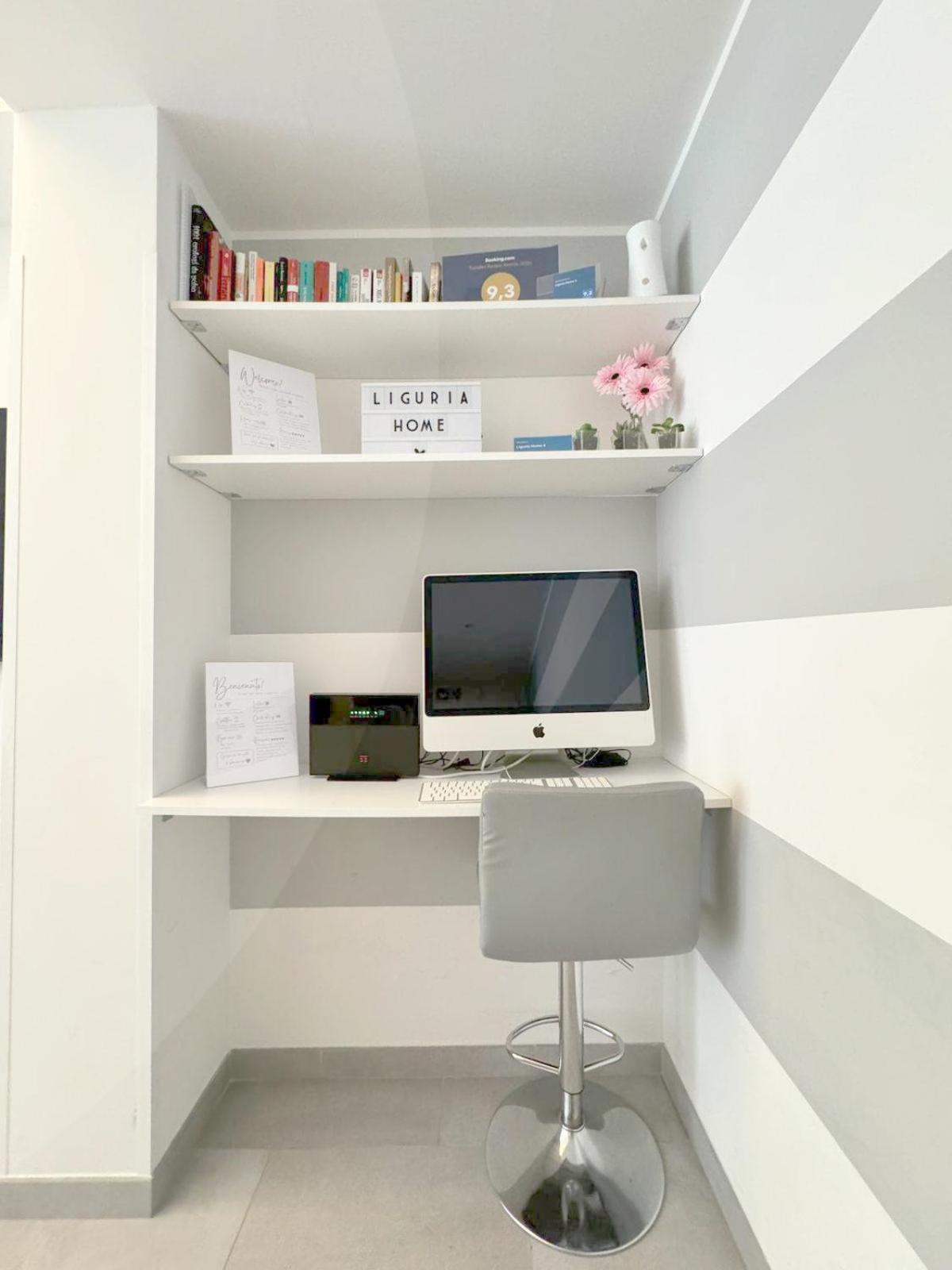 Liguria Home 4 - Recco Centro A 2 Minuti Dal Mare 外观 照片