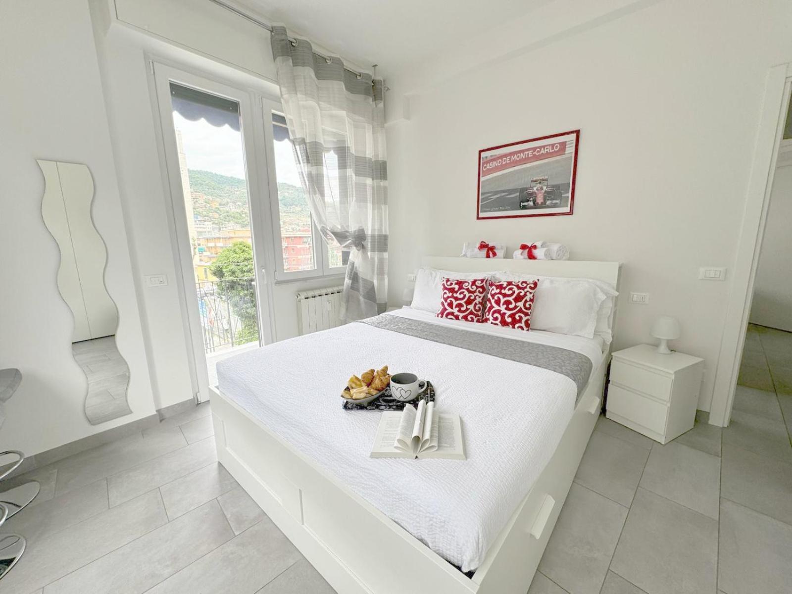Liguria Home 4 - Recco Centro A 2 Minuti Dal Mare 外观 照片