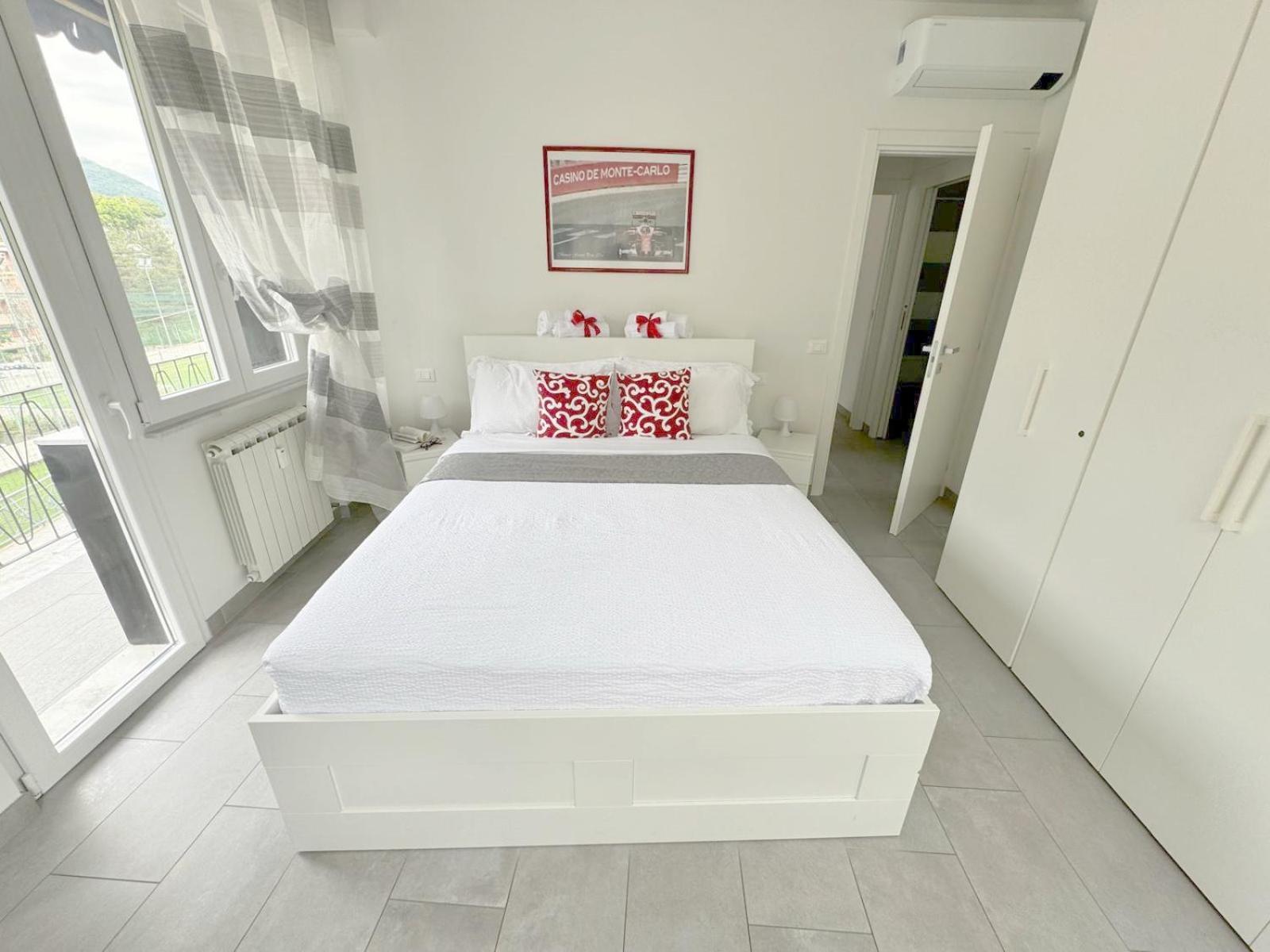 Liguria Home 4 - Recco Centro A 2 Minuti Dal Mare 外观 照片