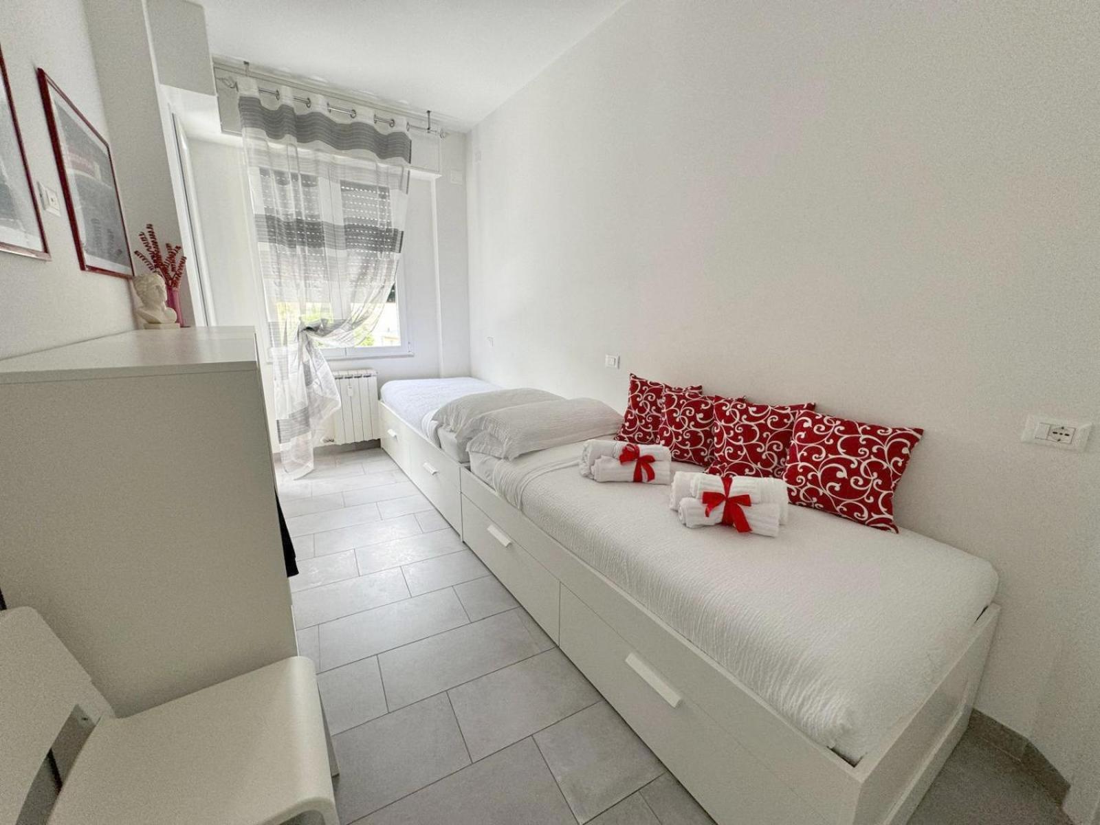 Liguria Home 4 - Recco Centro A 2 Minuti Dal Mare 外观 照片