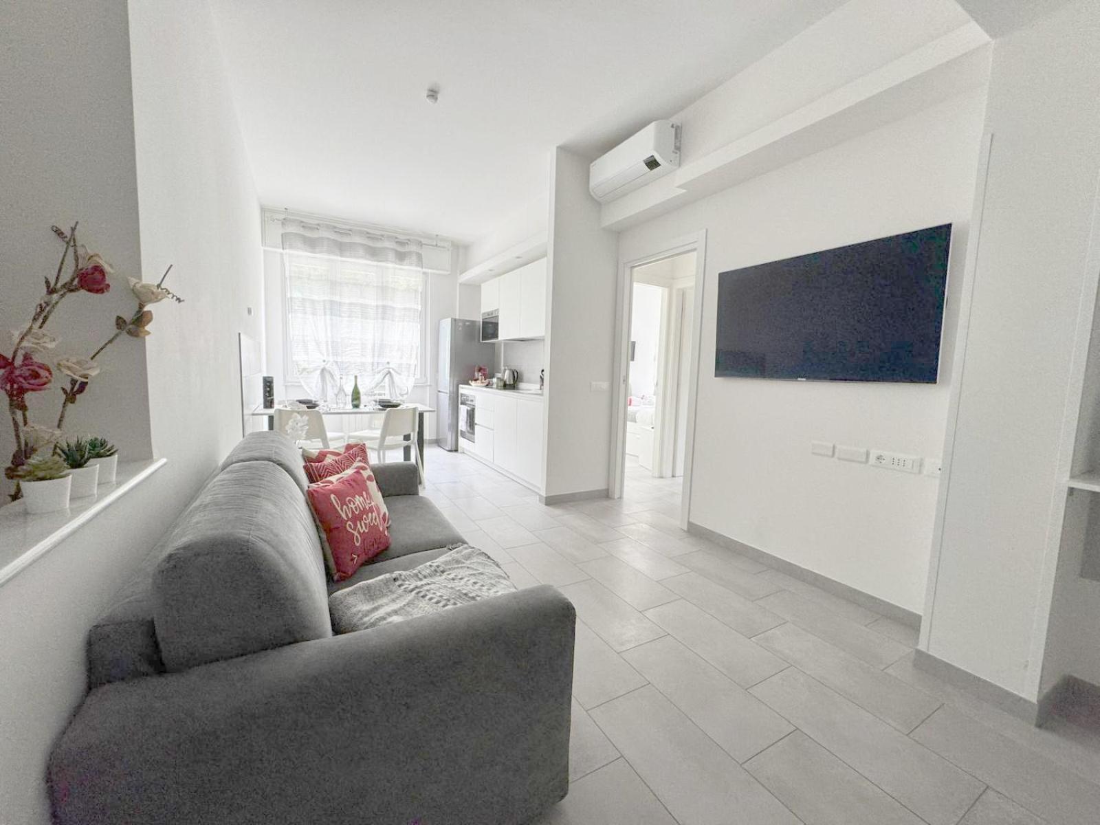 Liguria Home 4 - Recco Centro A 2 Minuti Dal Mare 外观 照片