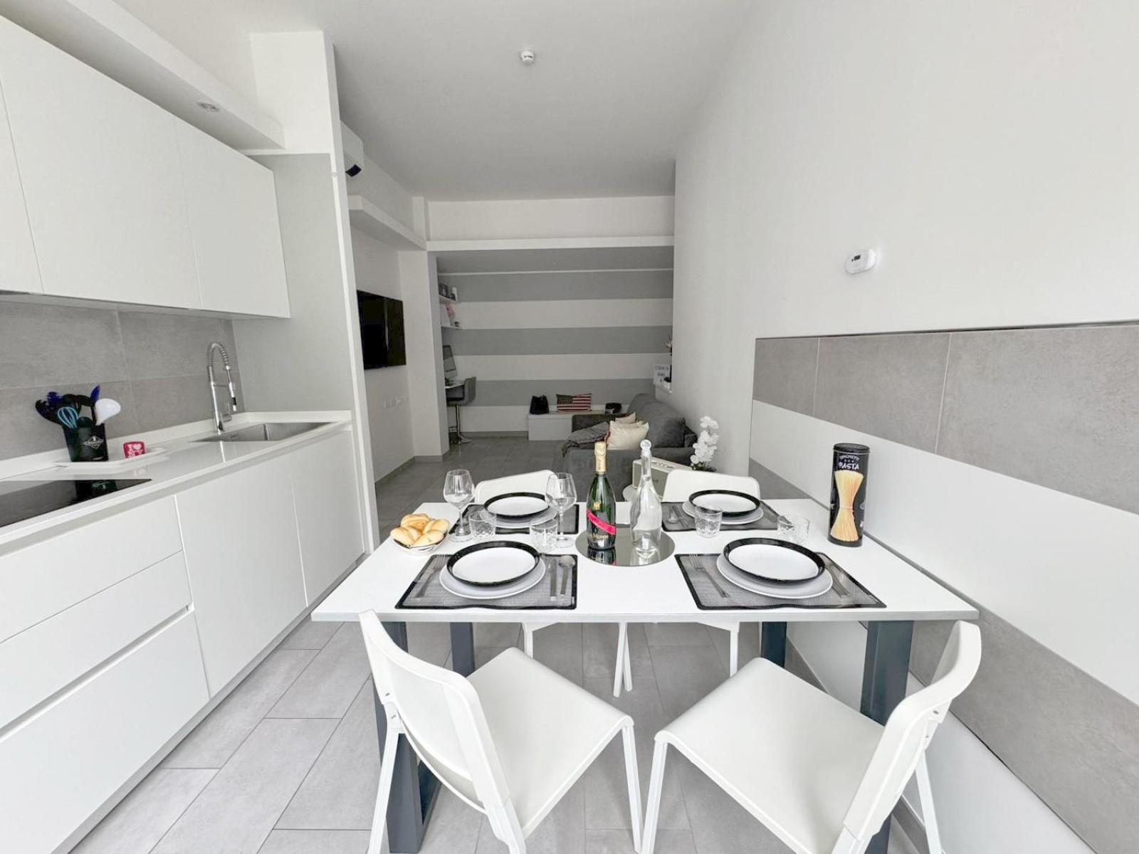 Liguria Home 4 - Recco Centro A 2 Minuti Dal Mare 外观 照片