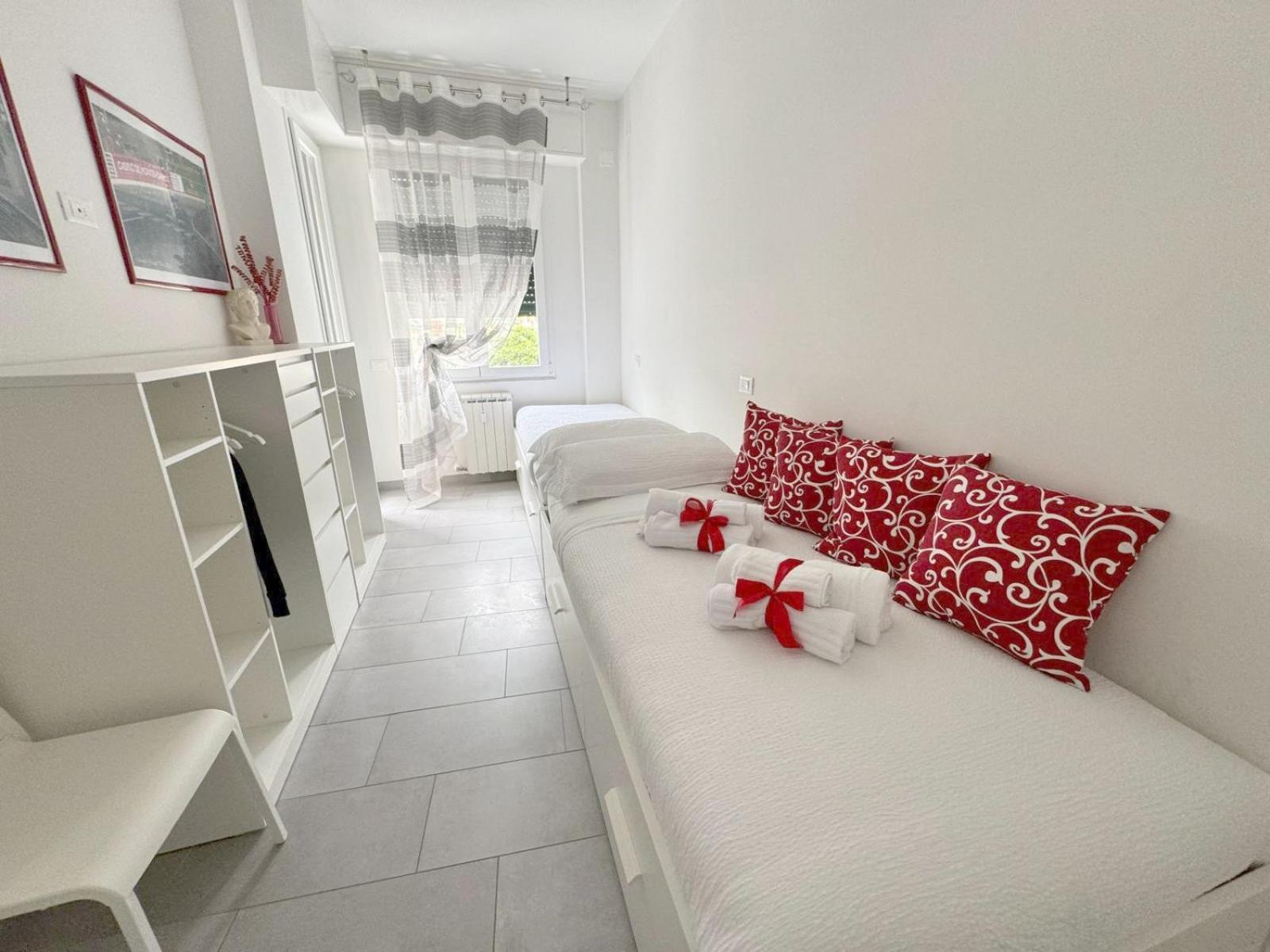 Liguria Home 4 - Recco Centro A 2 Minuti Dal Mare 外观 照片