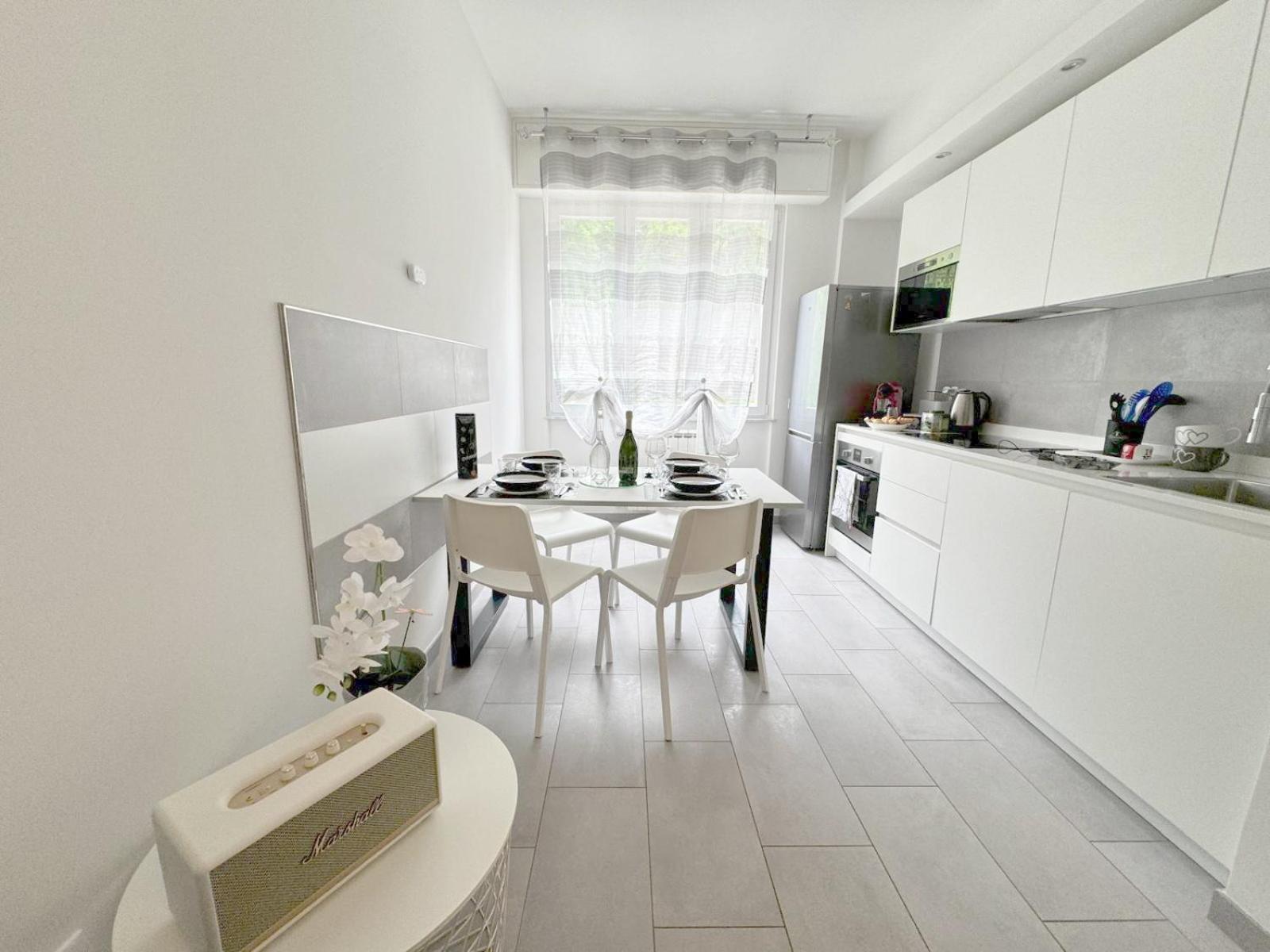 Liguria Home 4 - Recco Centro A 2 Minuti Dal Mare 外观 照片