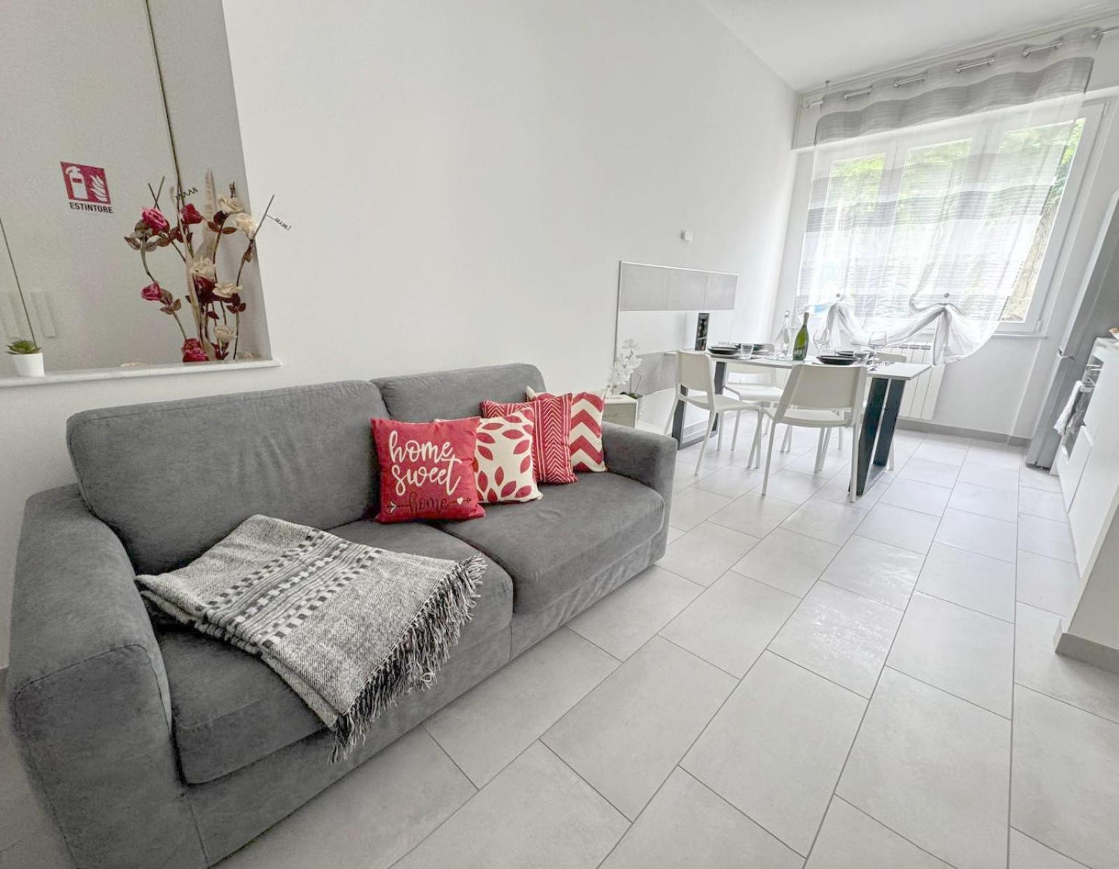 Liguria Home 4 - Recco Centro A 2 Minuti Dal Mare 外观 照片