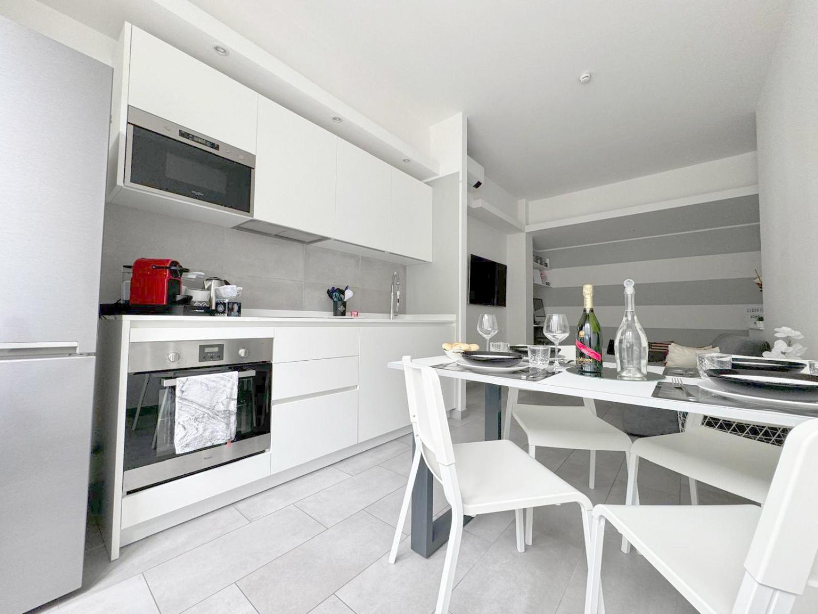 Liguria Home 4 - Recco Centro A 2 Minuti Dal Mare 外观 照片
